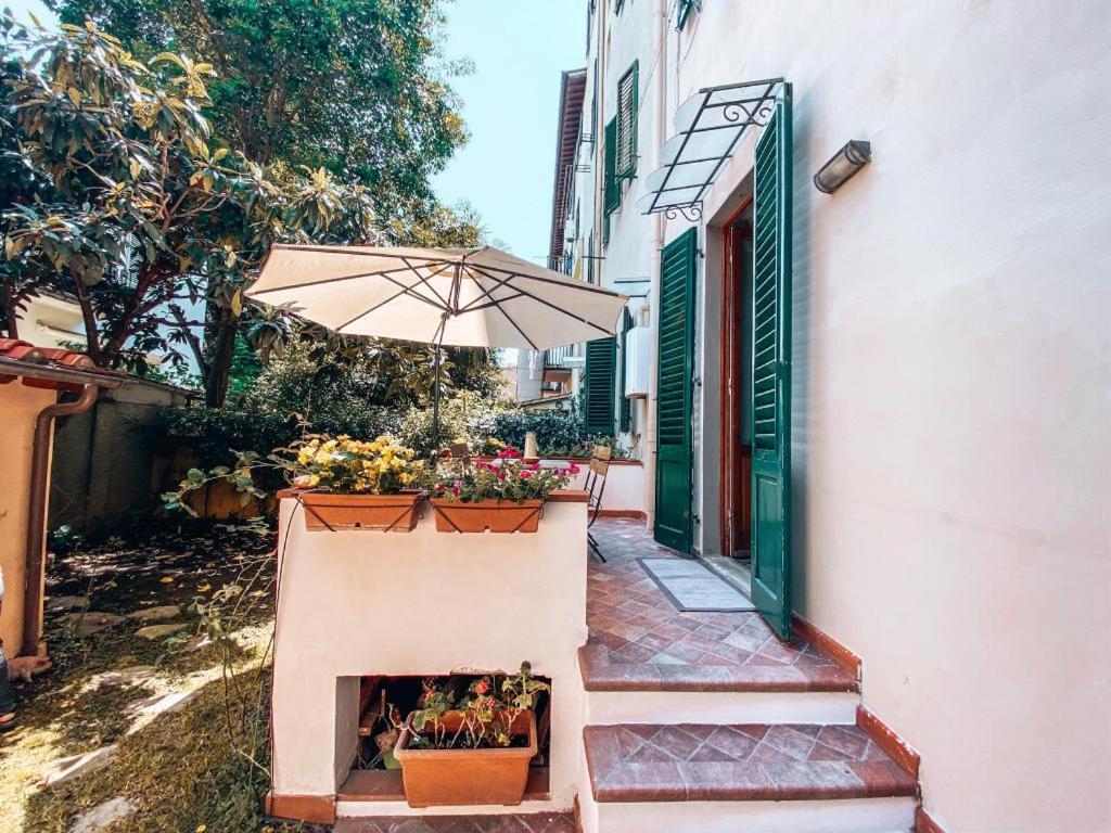Il Nespolo By Monteverdi Apartments Florença Exterior foto