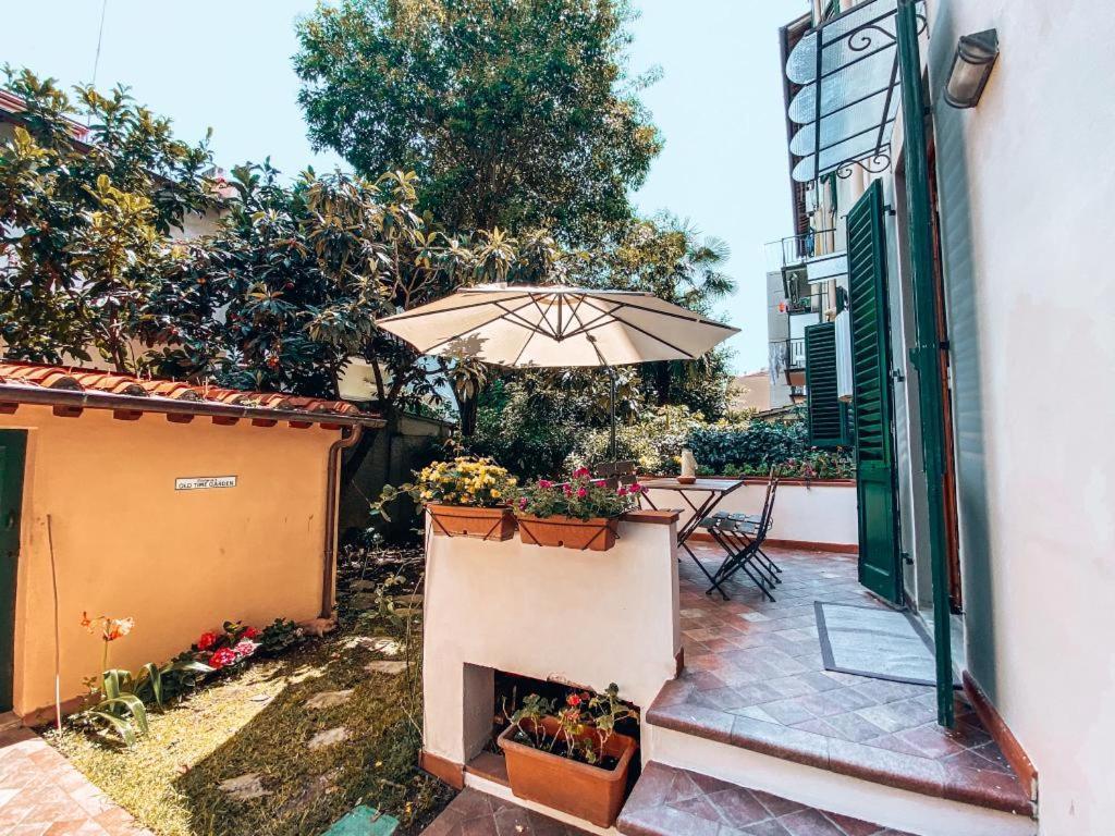 Il Nespolo By Monteverdi Apartments Florença Exterior foto